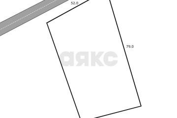 Фото №5: Земельный участок 41.84 сот. - Хребтовое, ул. Изумрудная, 17