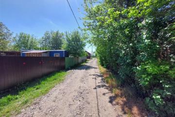 Фото №2: Земельный участок 5.83 сот. - Тихорецк, счт Локомотив, ул. 2-я Линия, 48