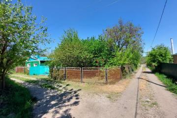 Фото №5: Земельный участок 5.83 сот. - Тихорецк, счт Локомотив, ул. 2-я Линия, 48