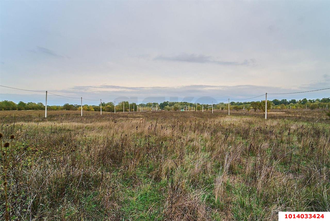 Фото №1: Земельный участок 6 сот. - Краснодарский край муниципальный округ Горячий Ключ