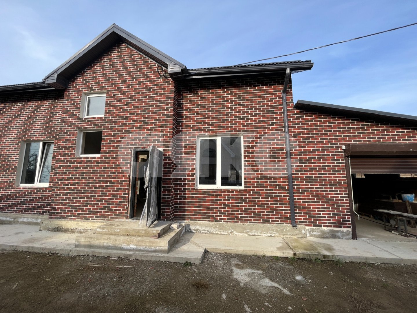 Фото №4: Дом 216 м² + 8 сот. - Горячий Ключ, Городская Больница, мкр. Городская Больница, ул. Монтажная