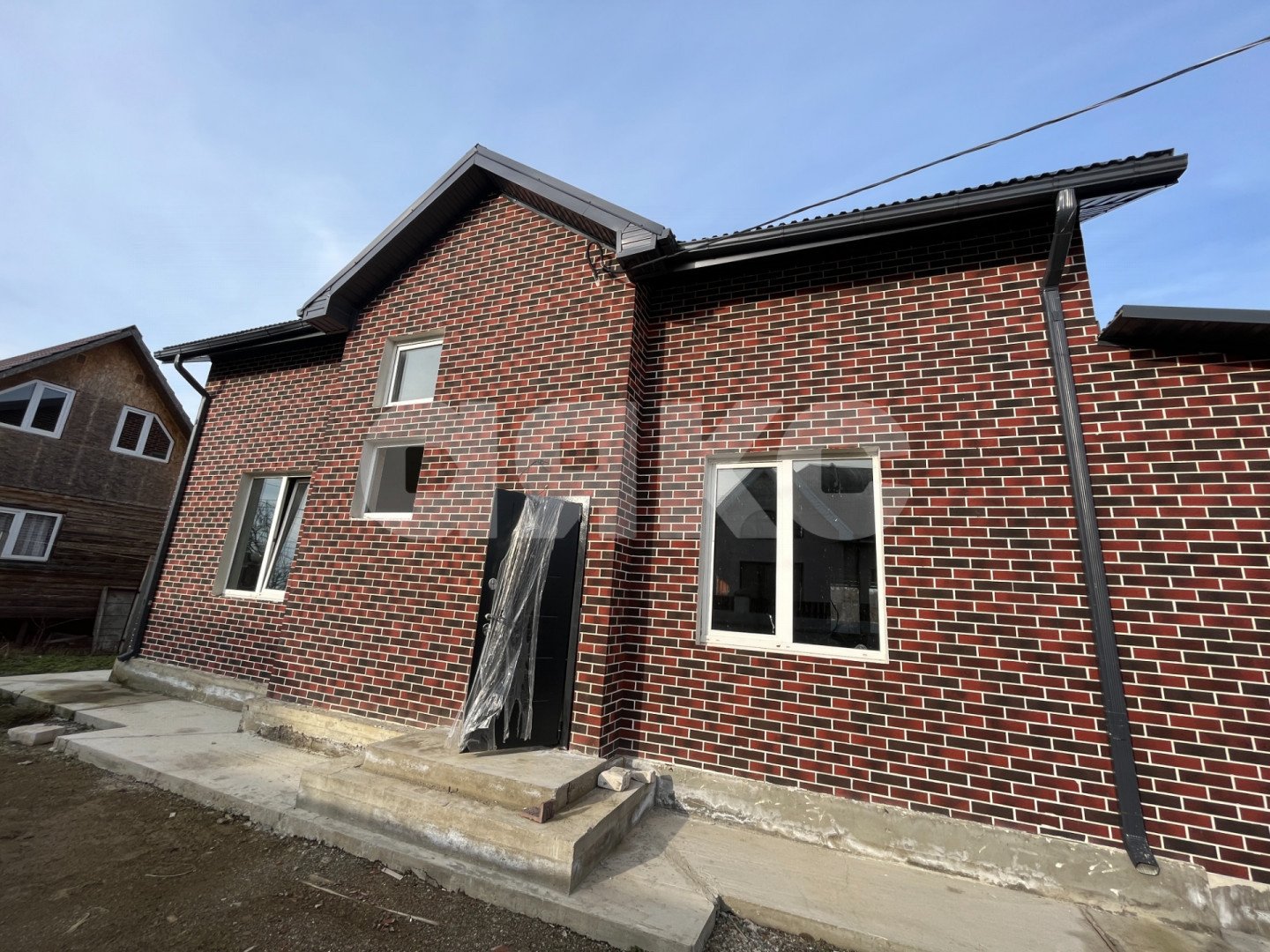 Фото №3: Дом 216 м² + 8 сот. - Горячий Ключ, Городская Больница, мкр. Городская Больница, ул. Монтажная