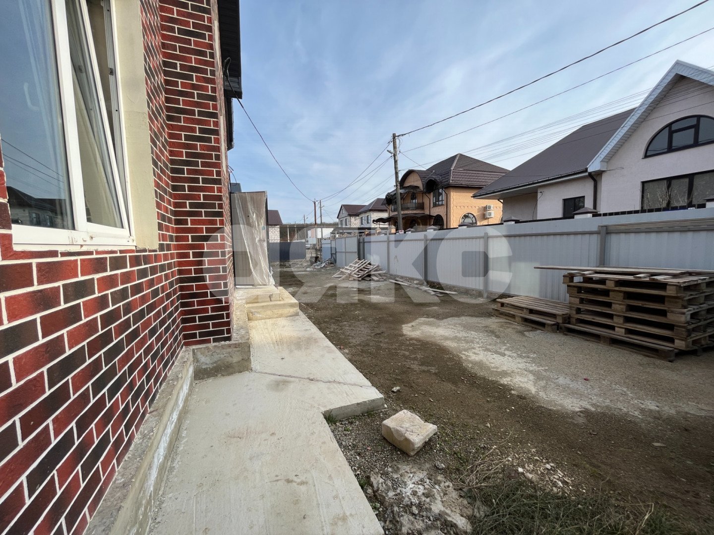 Фото №7: Дом 216 м² + 8 сот. - Горячий Ключ, Городская Больница, мкр. Городская Больница, ул. Монтажная