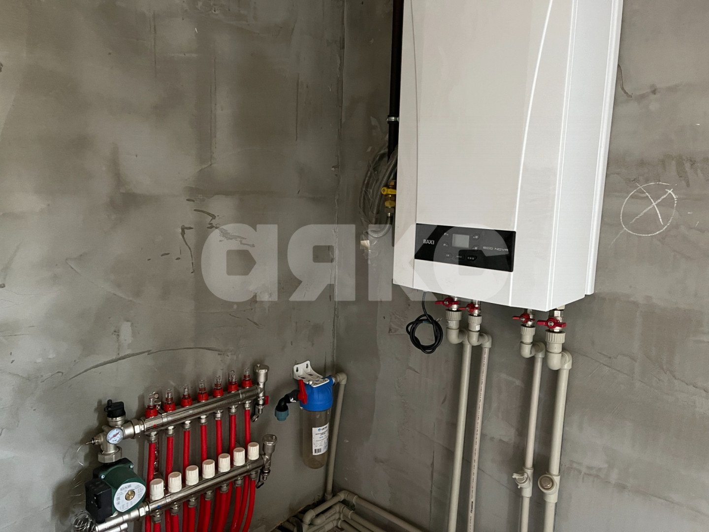 Фото №10: Дом 216 м² + 8 сот. - Горячий Ключ, Городская Больница, мкр. Городская Больница, ул. Монтажная