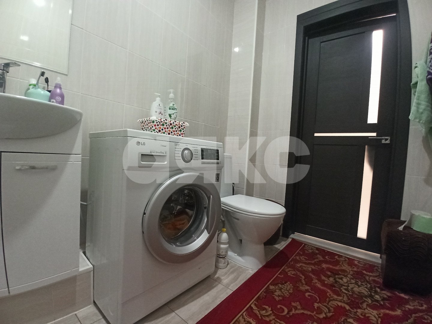 Фото №10: 1-комнатная квартира 47 м² - Горячий Ключ, Администрация, мкр. Администрация, ул. Кириченко, 11А