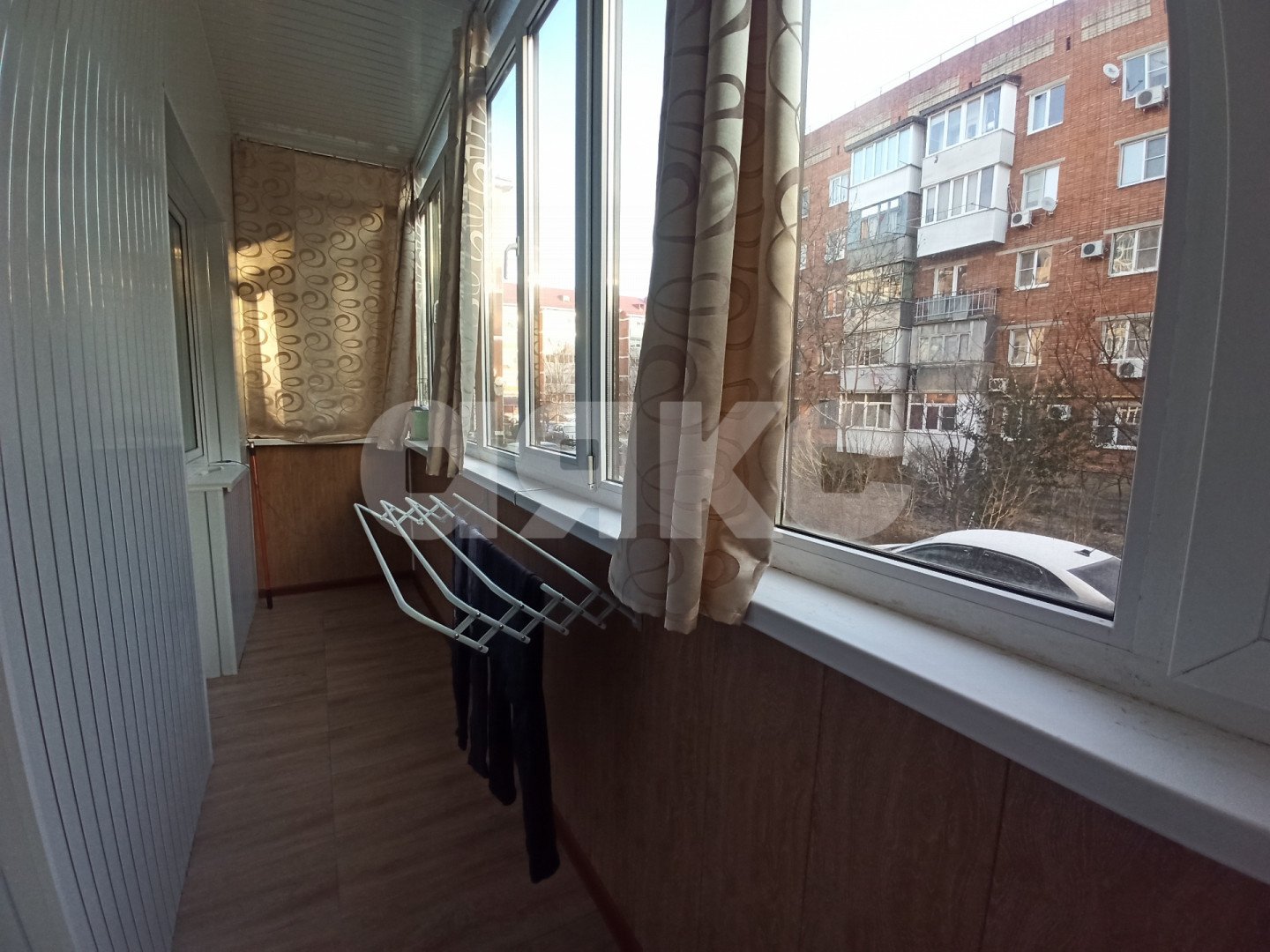 Фото №9: 1-комнатная квартира 47 м² - Горячий Ключ, Администрация, мкр. Администрация, ул. Кириченко, 11А