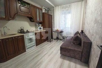 Фото №1: 1-комнатная квартира 47 м² - Горячий Ключ, мкр. Администрация, ул. Кириченко, 11А