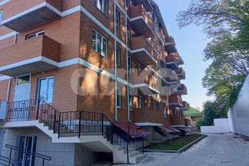 Фото №1: 2-комнатная квартира 64 м² - Горячий Ключ, мкр. Курортная Зона, ул. Лермонтова, 22