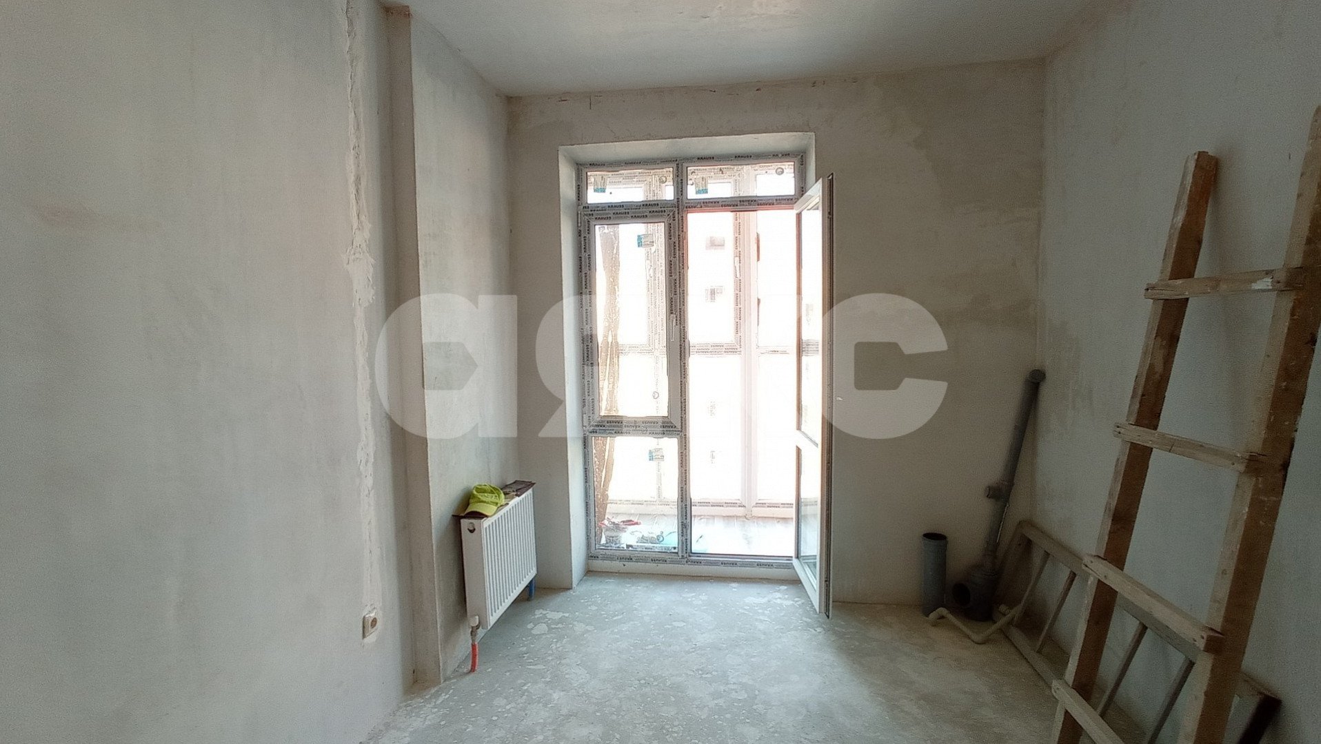 Фото №14: 1-комнатная квартира 38 м² - Горячий Ключ, Администрация, мкр. Администрация, ул. Рябиновая, 2Бк2