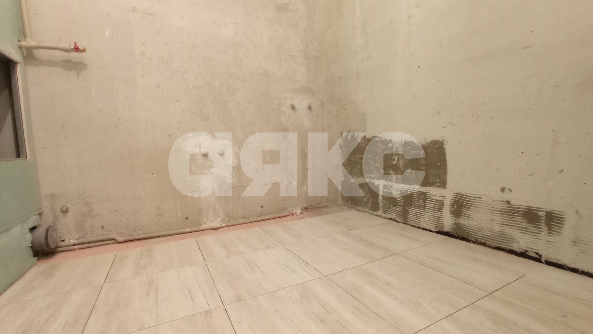 Фото №11: 1-комнатная квартира 38 м² - Горячий Ключ, Администрация, мкр. Администрация, ул. Рябиновая, 2Бк2