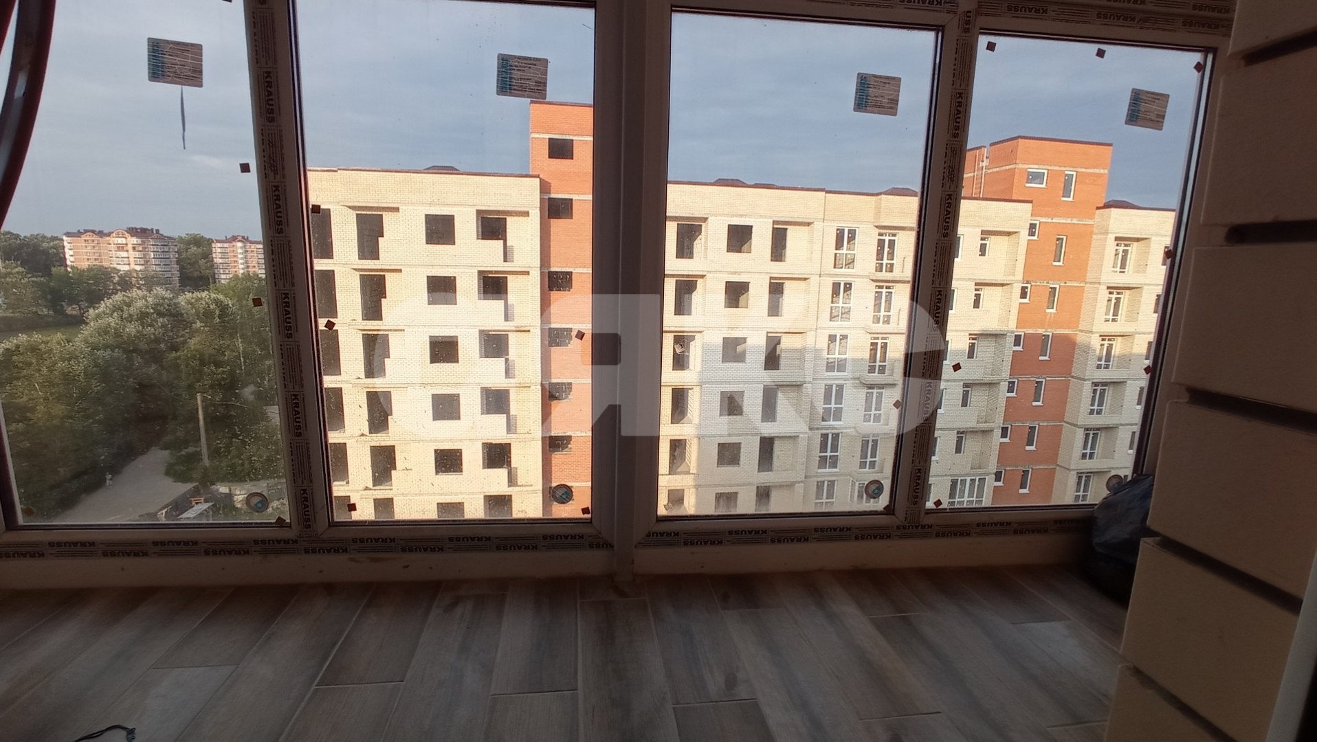 Фото №2: 1-комнатная квартира 38 м² - Горячий Ключ, Администрация, мкр. Администрация, ул. Рябиновая, 2Бк2