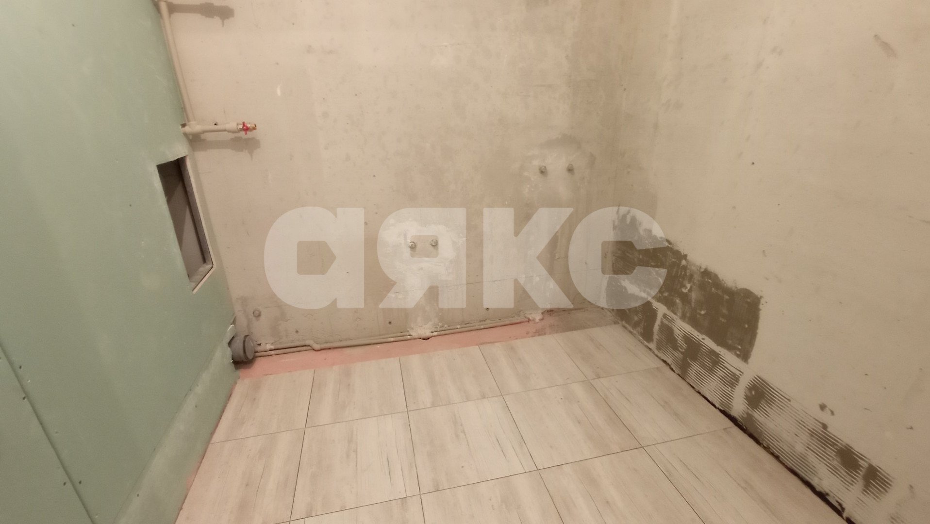 Фото №12: 1-комнатная квартира 38 м² - Горячий Ключ, Администрация, мкр. Администрация, ул. Рябиновая, 2Бк2