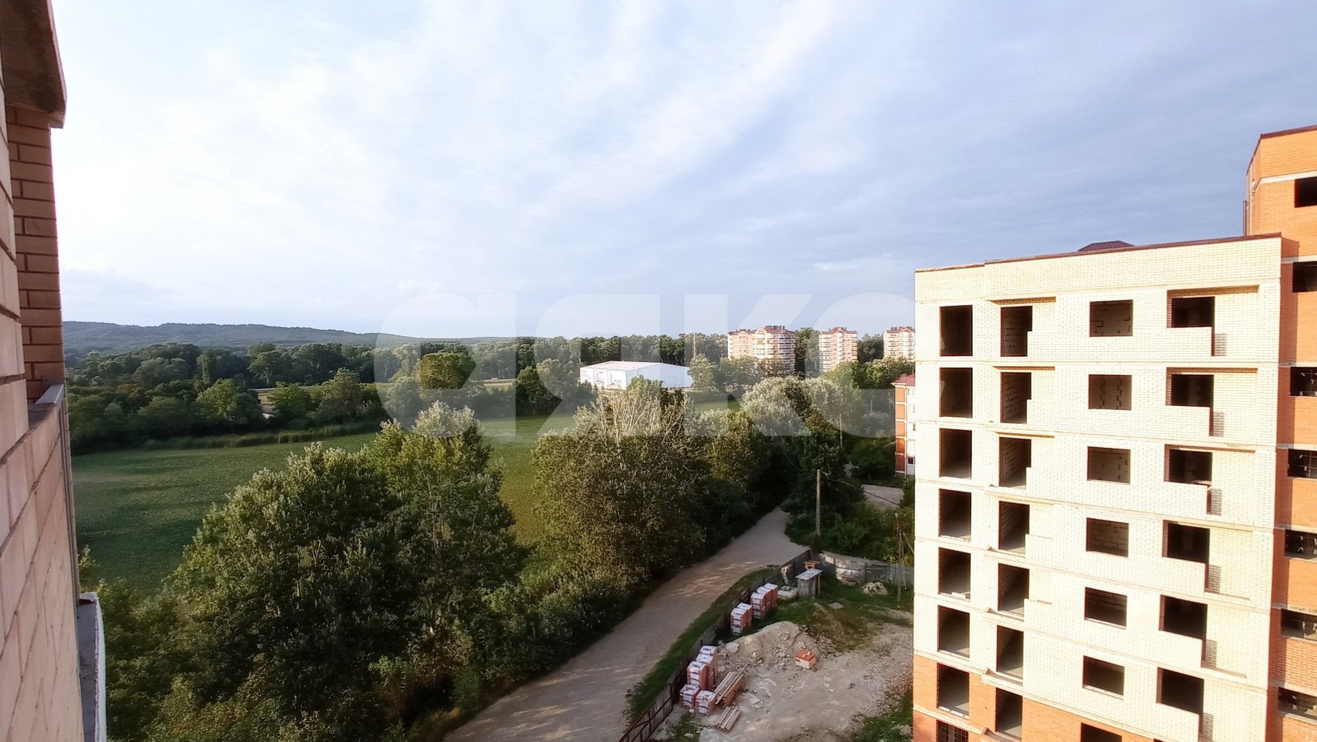 Фото №16: 1-комнатная квартира 38 м² - Горячий Ключ, Администрация, мкр. Администрация, ул. Рябиновая, 2Бк2