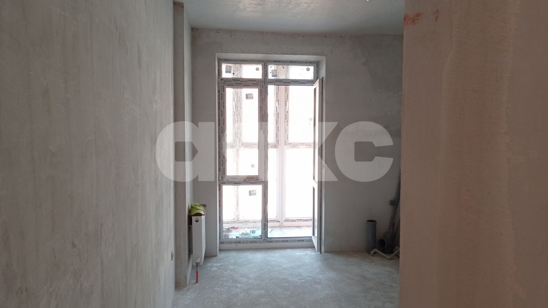 Фото №8: 1-комнатная квартира 38 м² - Горячий Ключ, Администрация, мкр. Администрация, ул. Рябиновая, 2Бк2