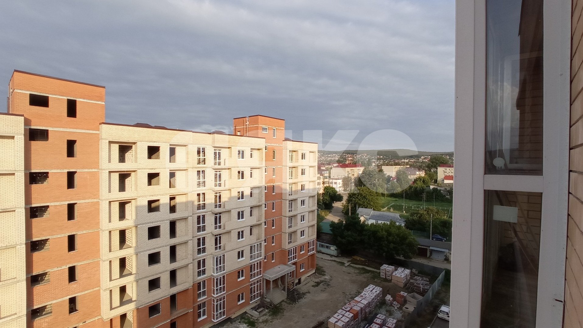 Фото №17: 1-комнатная квартира 38 м² - Горячий Ключ, Администрация, мкр. Администрация, ул. Рябиновая, 2Бк2