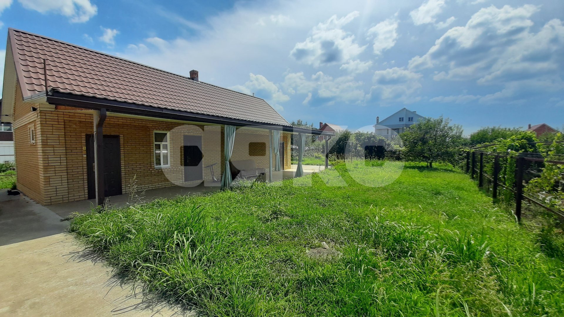 Фото №2: Дом 145 м² + 10 сот. - Саратовская, ул. Российская