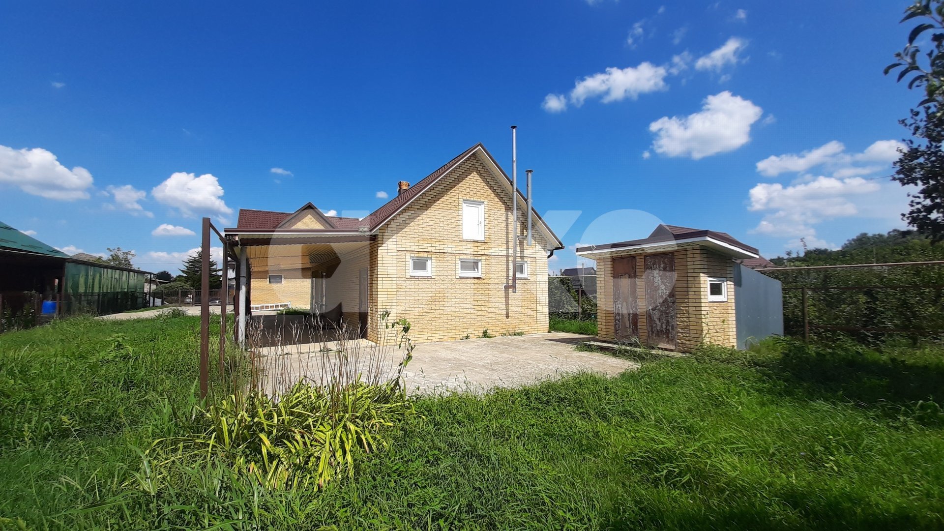 Фото №4: Дом 145 м² + 10 сот. - Саратовская, ул. Российская