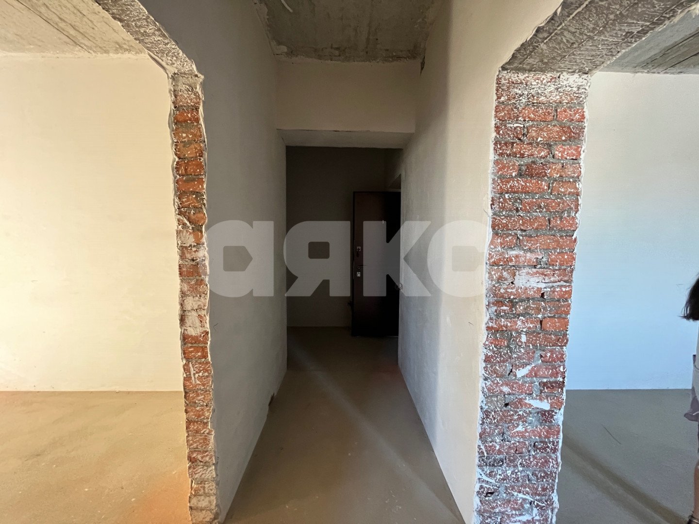 Фото №10: 2-комнатная квартира 60 м² - Горячий Ключ, Администрация, мкр. Администрация, ул. Тельмана, 52