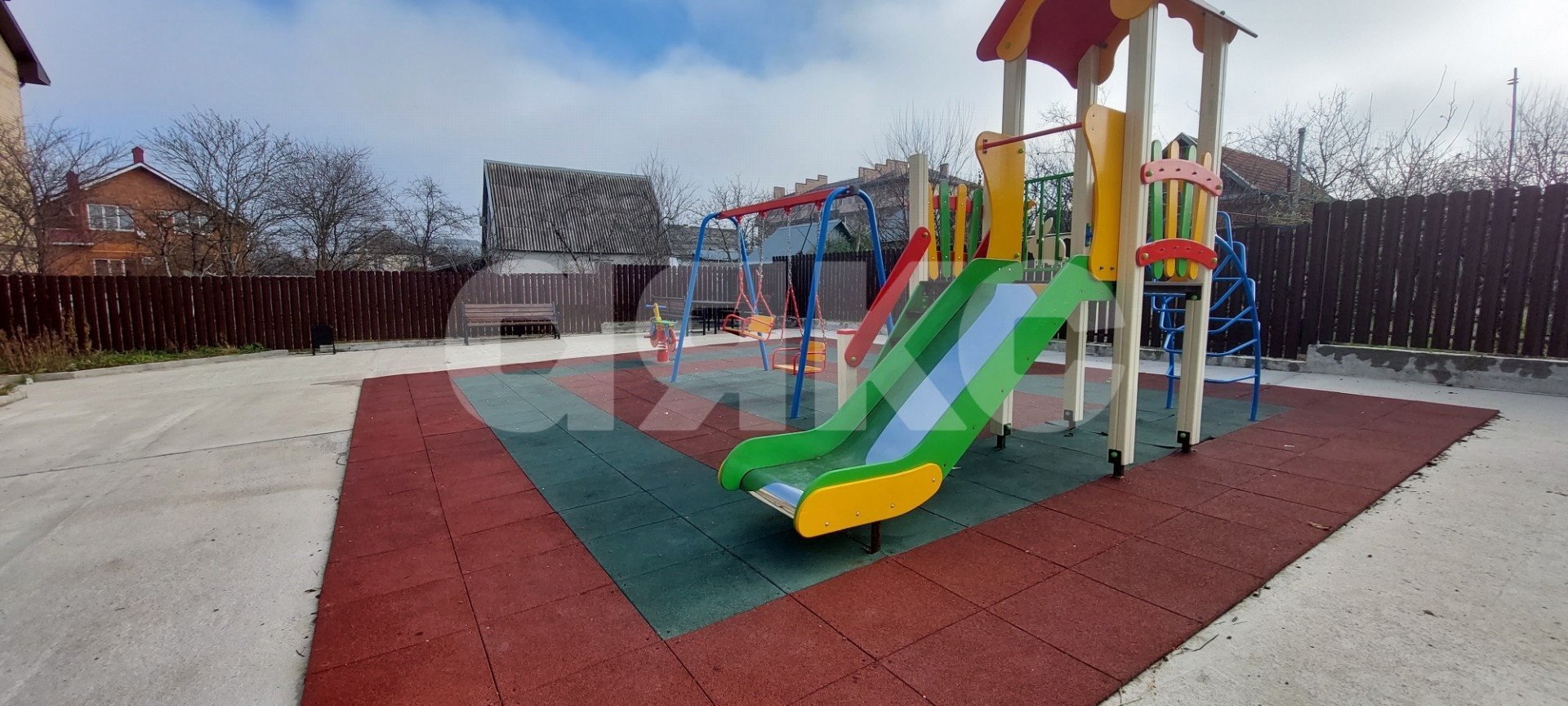 Фото №5: 2-комнатная квартира 60 м² - Горячий Ключ, Администрация, мкр. Администрация, ул. Тельмана, 52