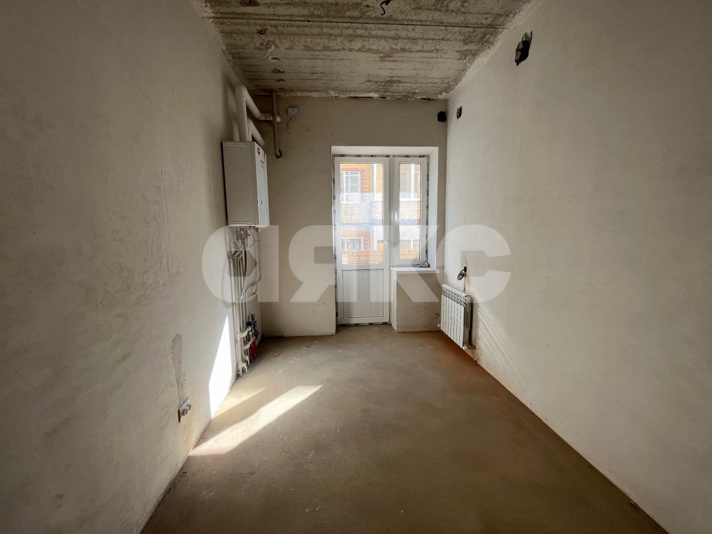 Фото №6: 2-комнатная квартира 60 м² - Горячий Ключ, Администрация, мкр. Администрация, ул. Тельмана, 52