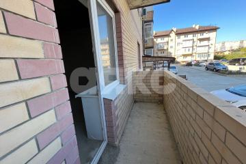 Фото №2: 2-комнатная квартира 60 м² - Горячий Ключ, мкр. Администрация, ул. Тельмана, 52