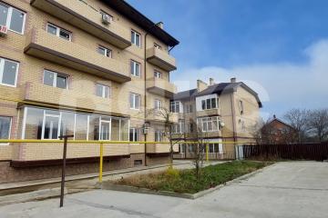 Фото №1: 2-комнатная квартира 60 м² - Горячий Ключ, мкр. Администрация, ул. Тельмана, 52