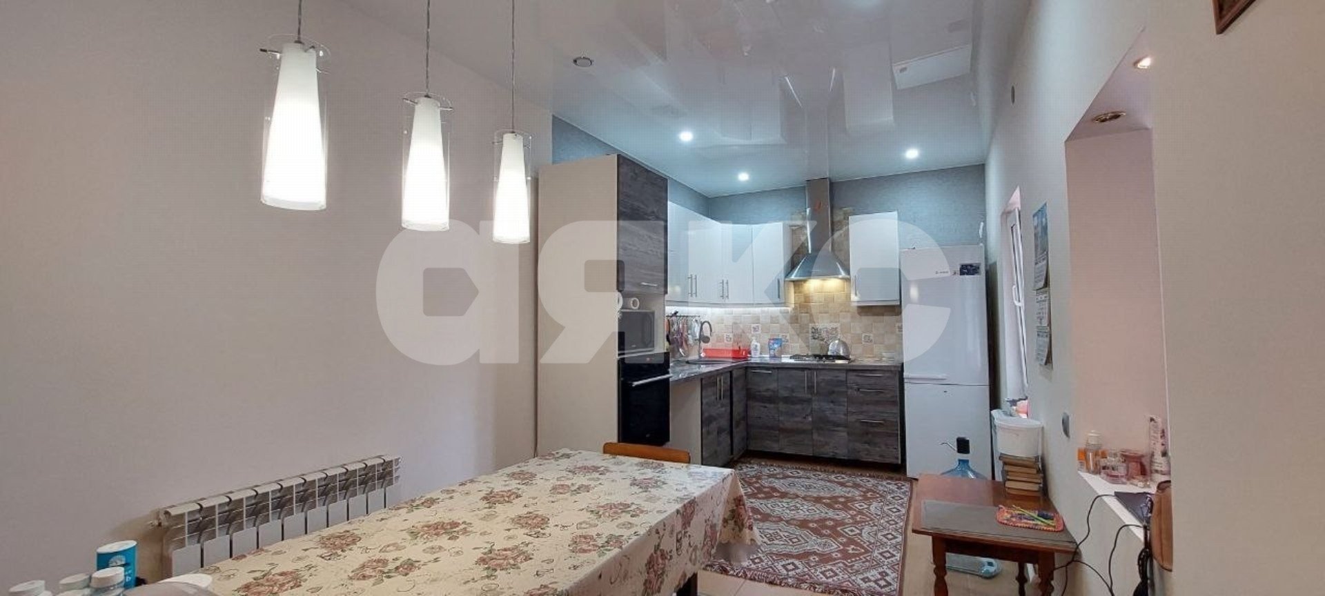 Фото №2: Дом 100 м² + 15 сот. - Пятигорская