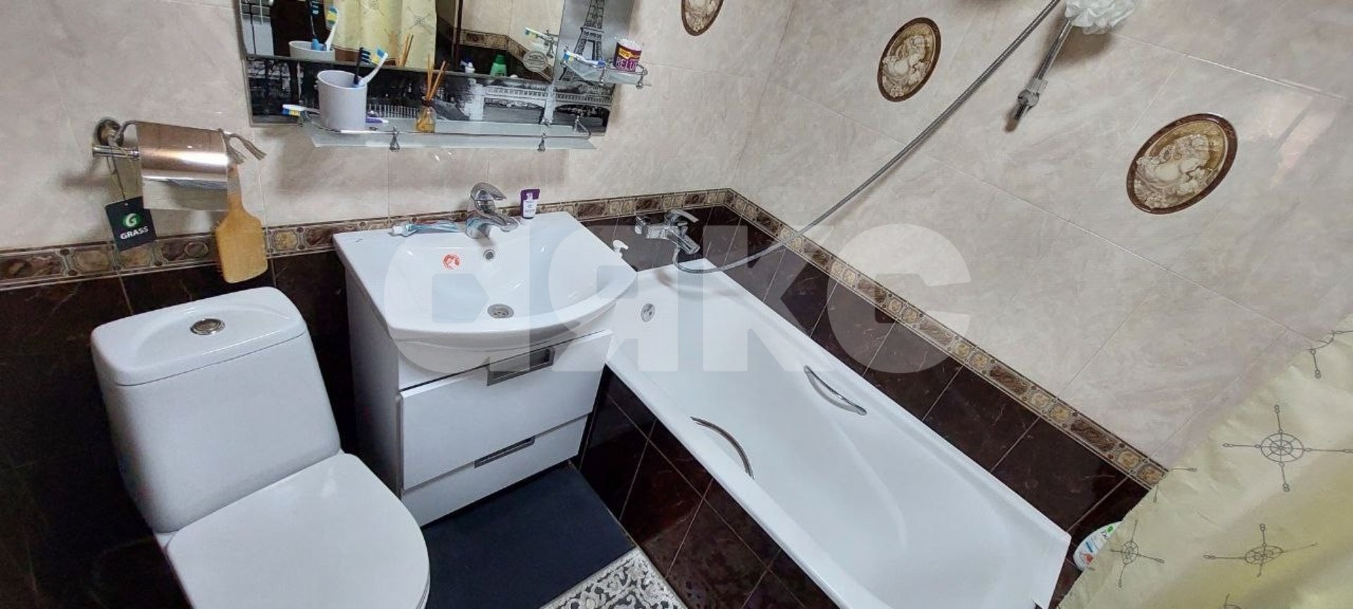 Фото №25: Дом 100 м² + 15 сот. - Пятигорская