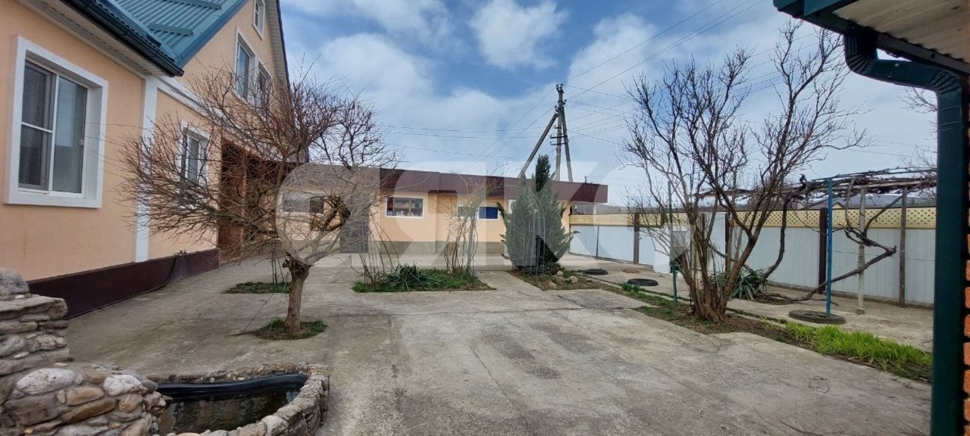 Фото №35: Дом 100 м² + 15 сот. - Пятигорская