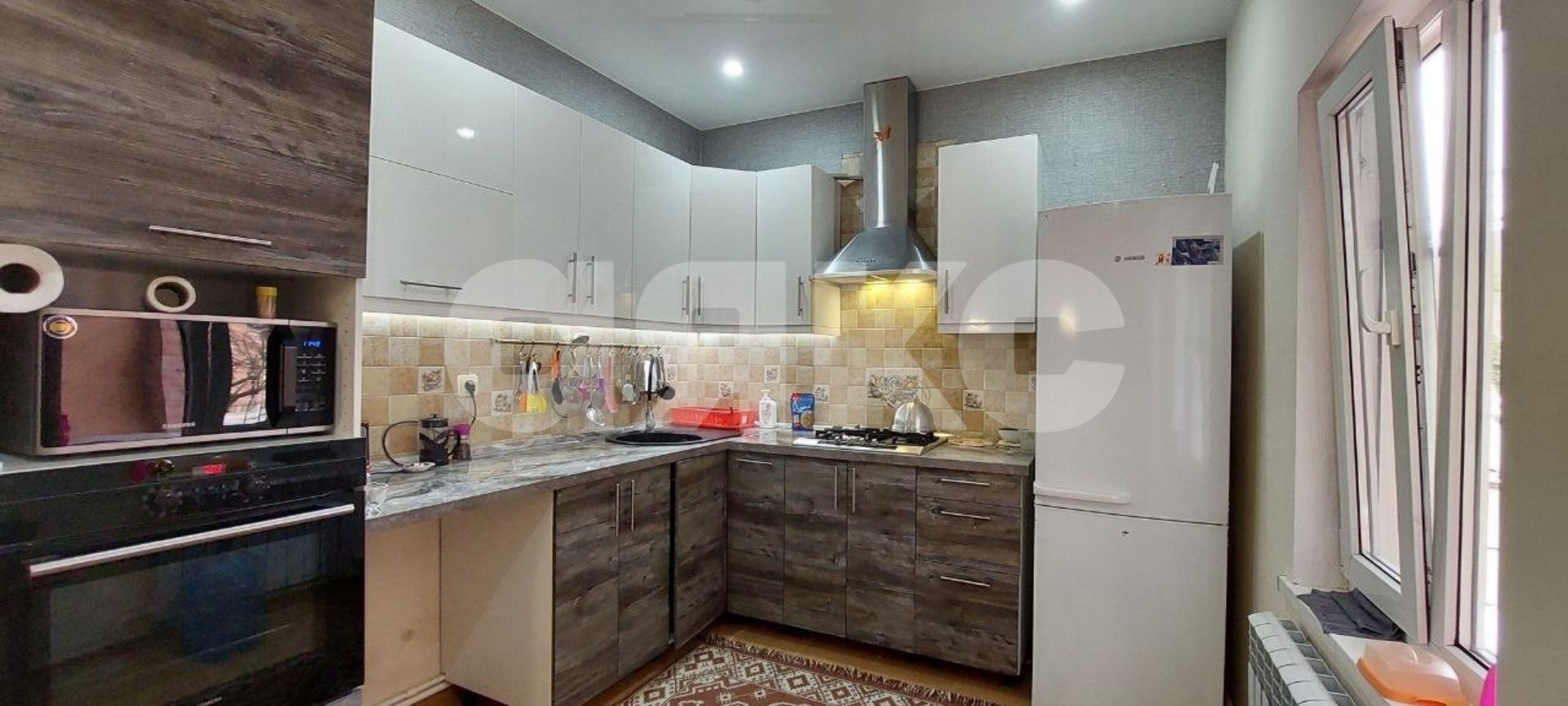 Фото №4: Дом 100 м² + 15 сот. - Пятигорская