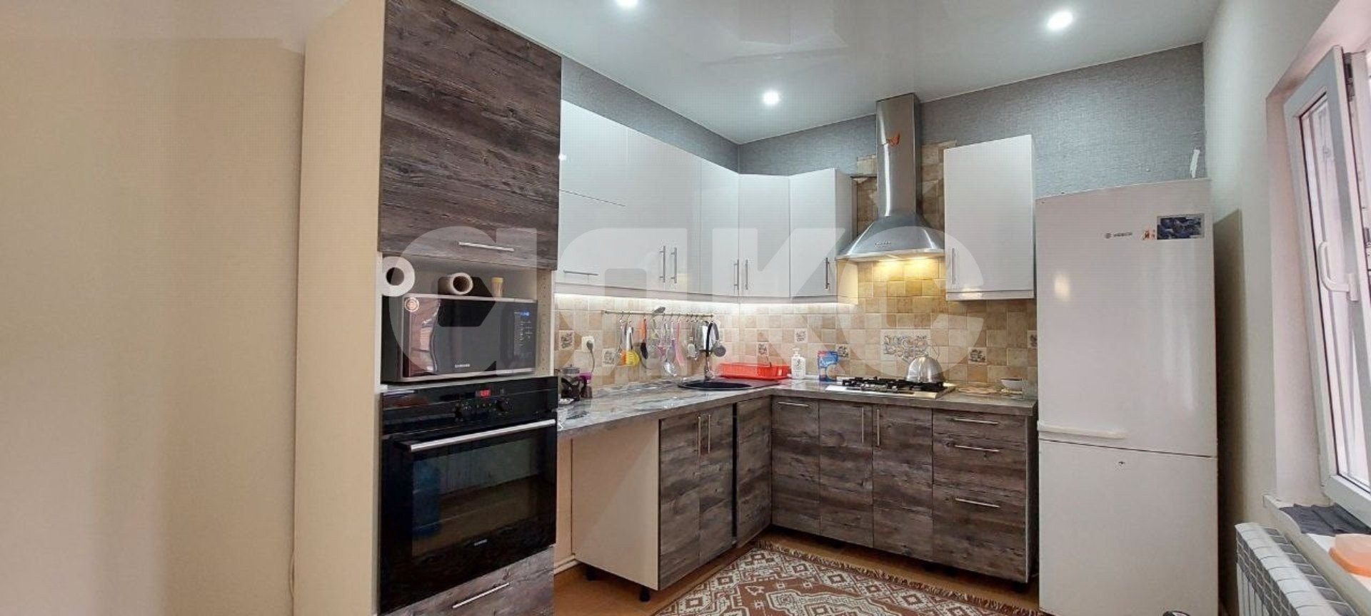 Фото №3: Дом 100 м² + 15 сот. - Пятигорская