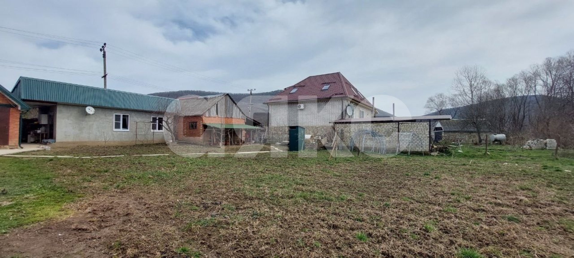 Фото №36: Дом 100 м² + 15 сот. - Пятигорская