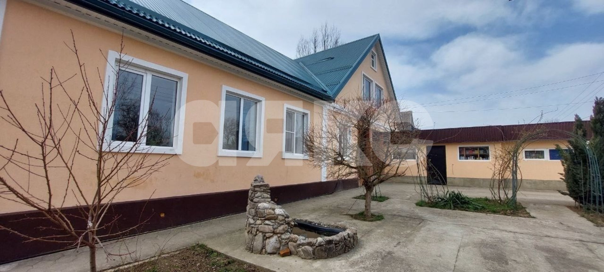 Фото №1: Дом 100 м² + 15 сот. - Пятигорская