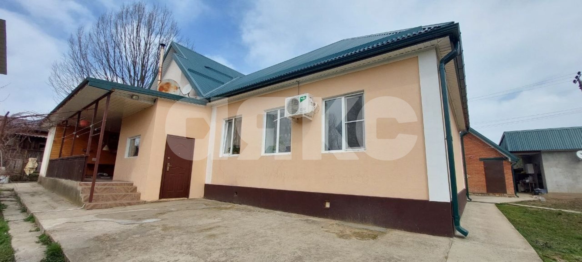 Фото №34: Дом 100 м² + 15 сот. - Пятигорская