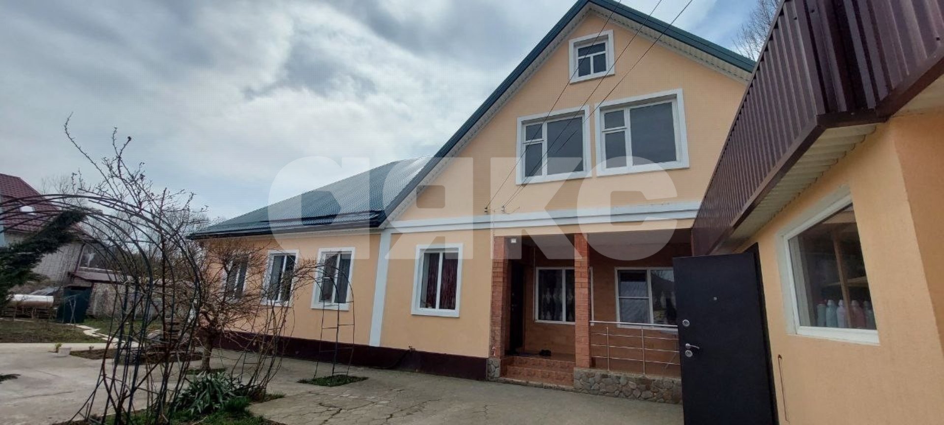 Фото №33: Дом 100 м² + 15 сот. - Пятигорская