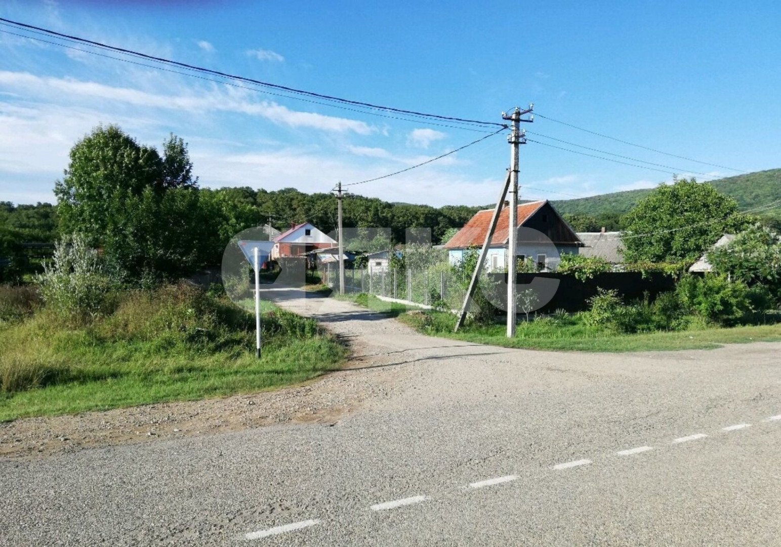 Фото №1: Земельный участок под ИЖС 14 сот. - Пятигорская, ул. Западная