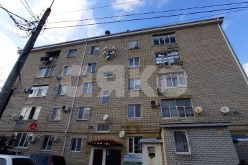 Фото №1: 2-комнатная квартира 50 м² - Горячий Ключ, мкр. Курортная Зона, ул. Псекупская, 128