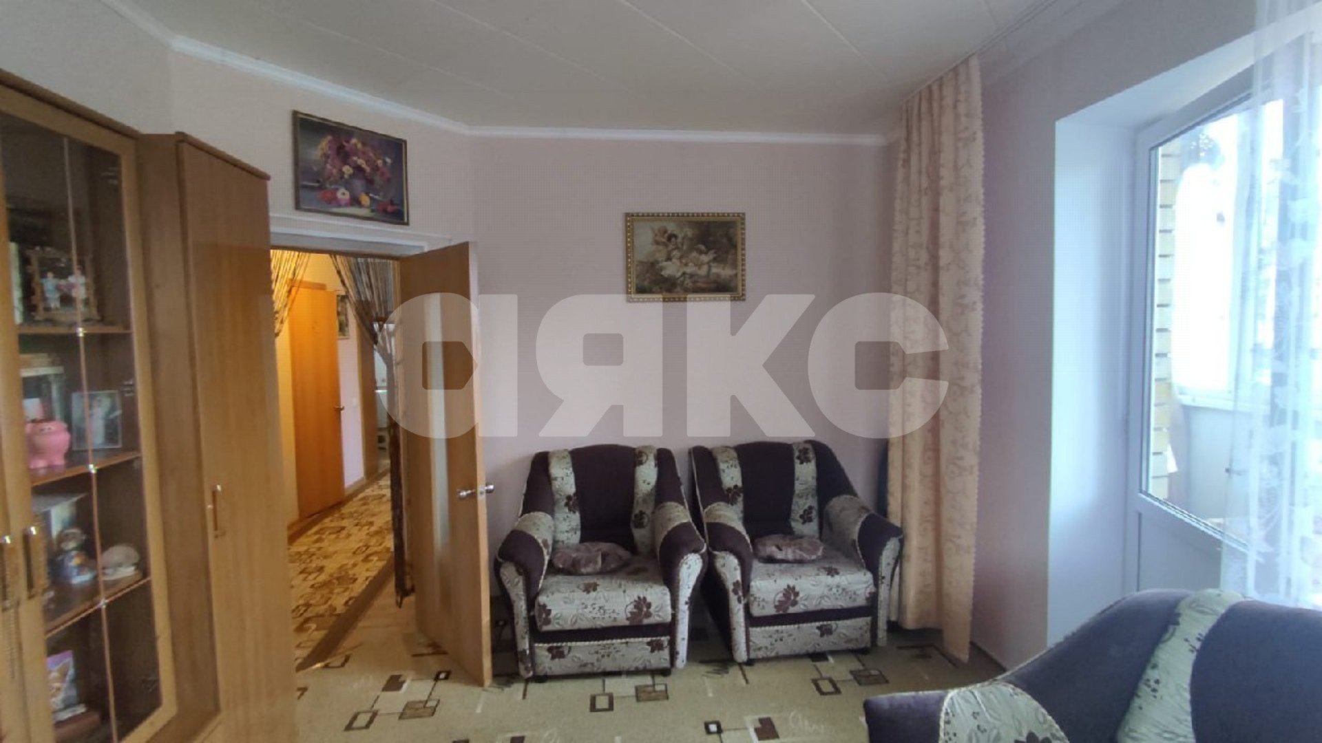 Фото №20: 3-комнатная квартира 64 м² - Горячий Ключ, мкр. Развилка, ул. Заводская, 52