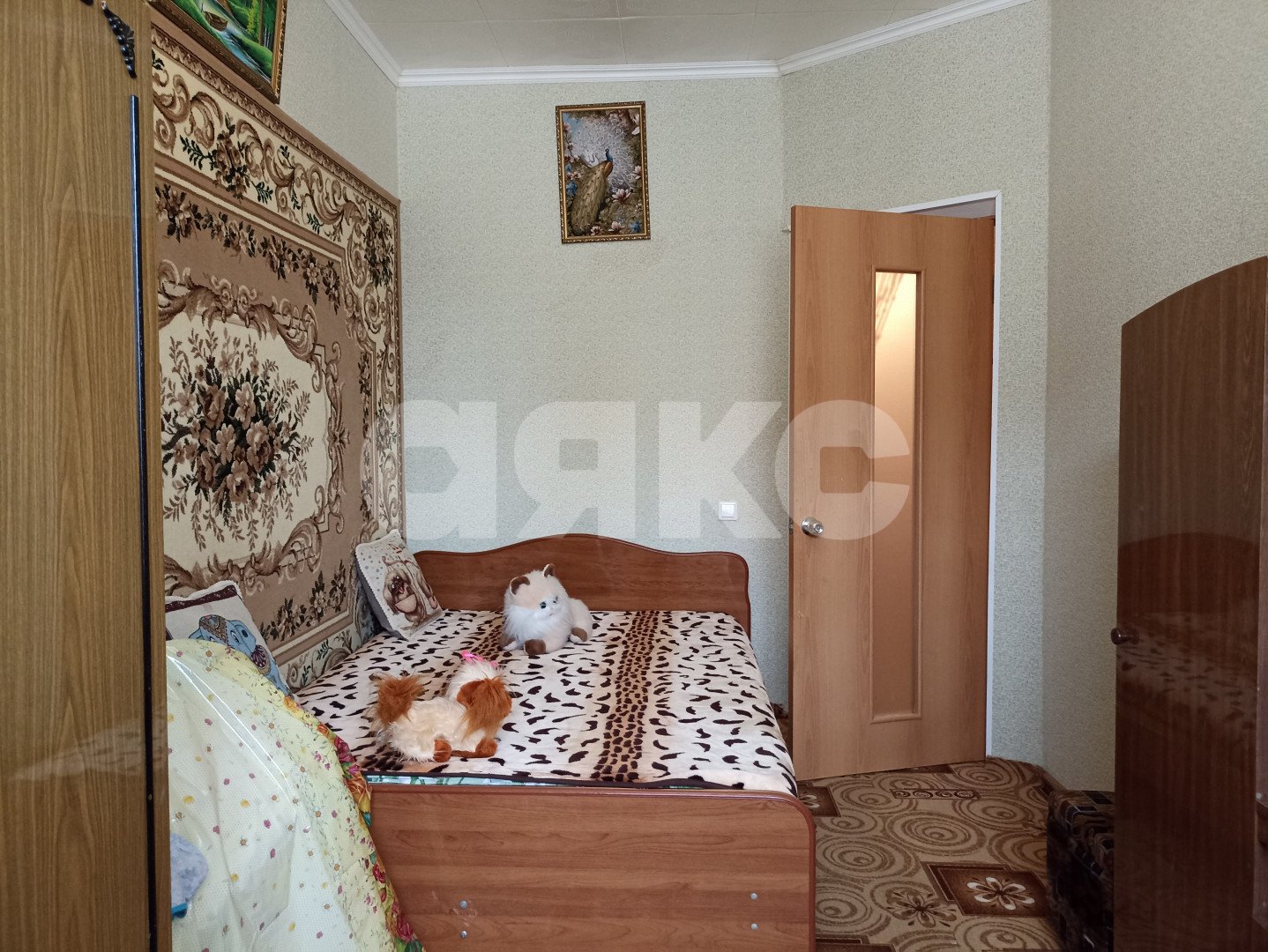 Фото №27: 3-комнатная квартира 64 м² - Горячий Ключ, мкр. Развилка, ул. Заводская, 52