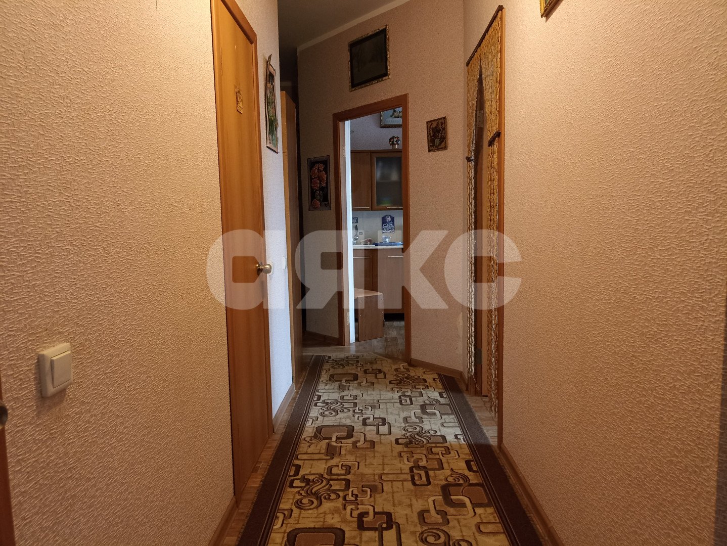 Фото №29: 3-комнатная квартира 64 м² - Горячий Ключ, мкр. Развилка, ул. Заводская, 52