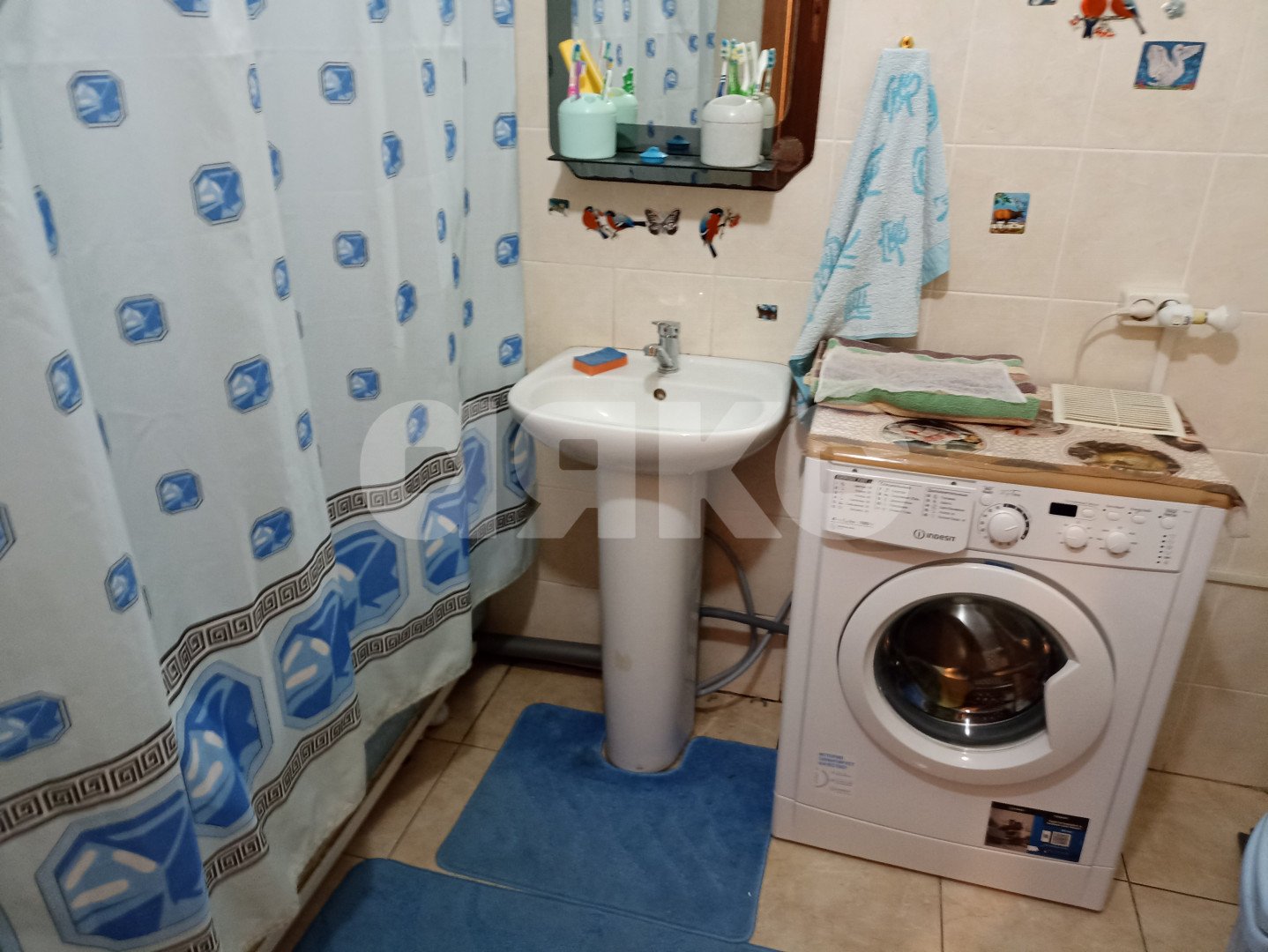 Фото №6: 3-комнатная квартира 64 м² - Горячий Ключ, мкр. Развилка, ул. Заводская, 52