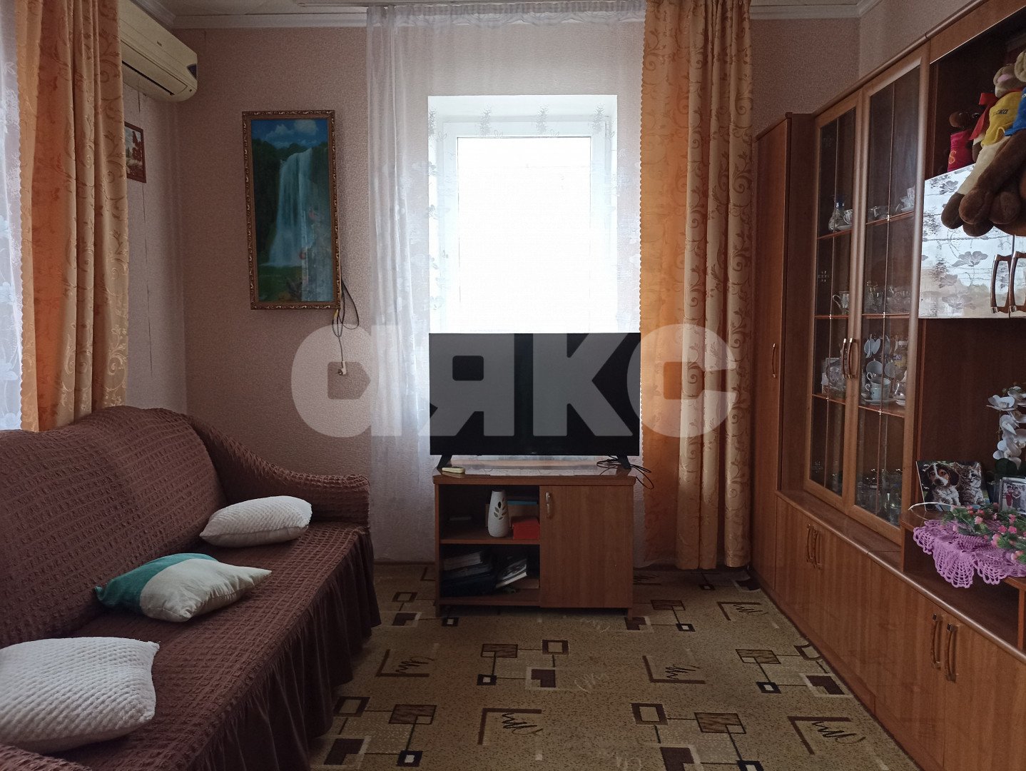 Фото №7: 3-комнатная квартира 64 м² - Горячий Ключ, мкр. Развилка, ул. Заводская, 52