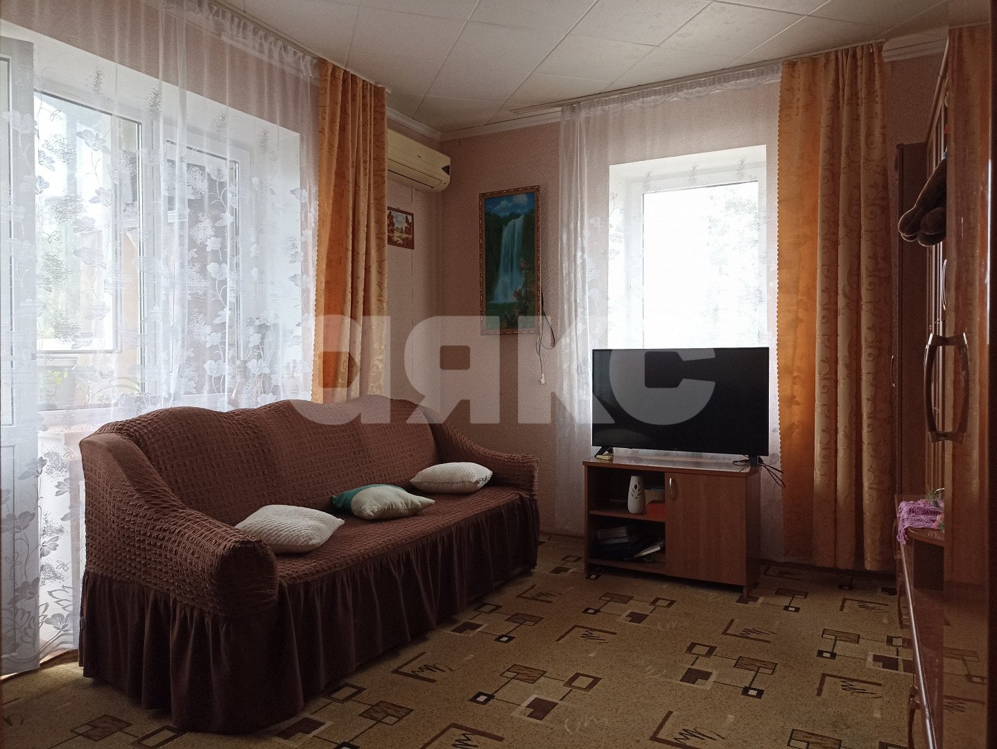 Фото №1: 3-комнатная квартира 64 м² - Горячий Ключ, мкр. Развилка, ул. Заводская, 52