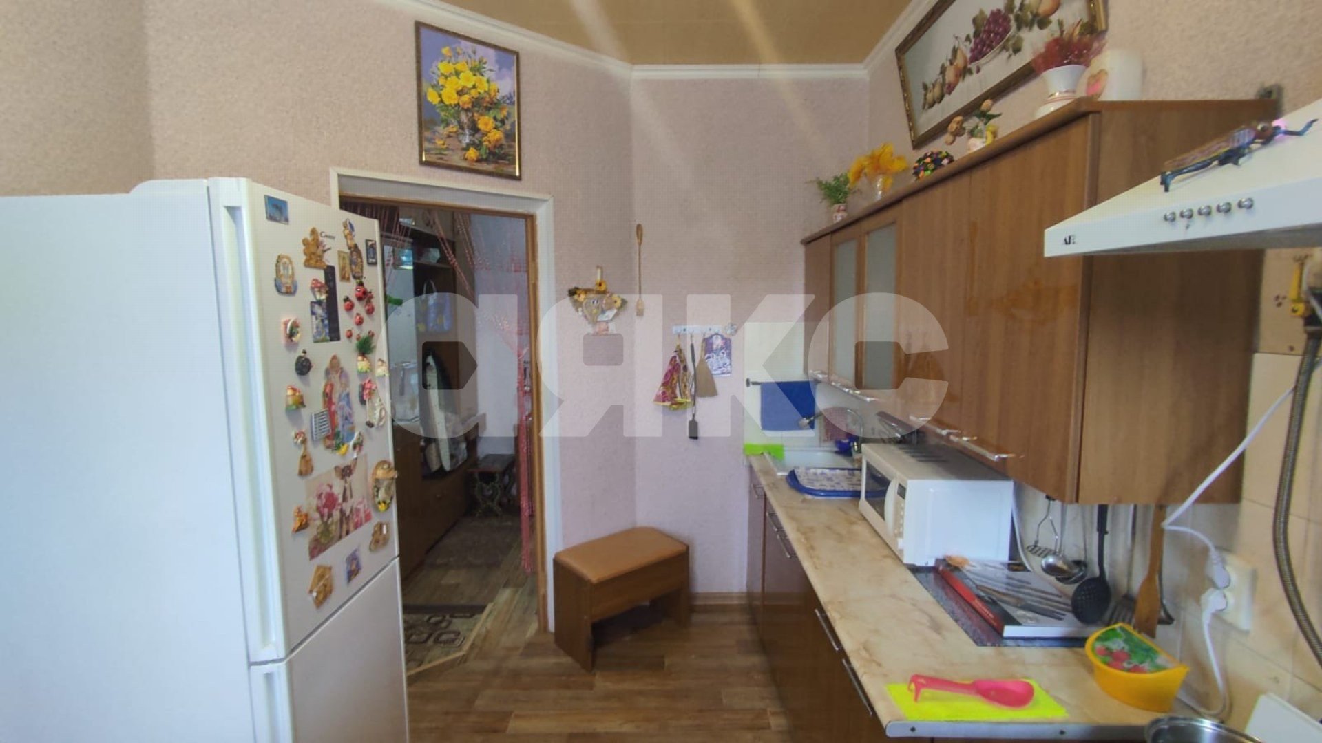 Фото №9: 3-комнатная квартира 64 м² - Горячий Ключ, мкр. Развилка, ул. Заводская, 52