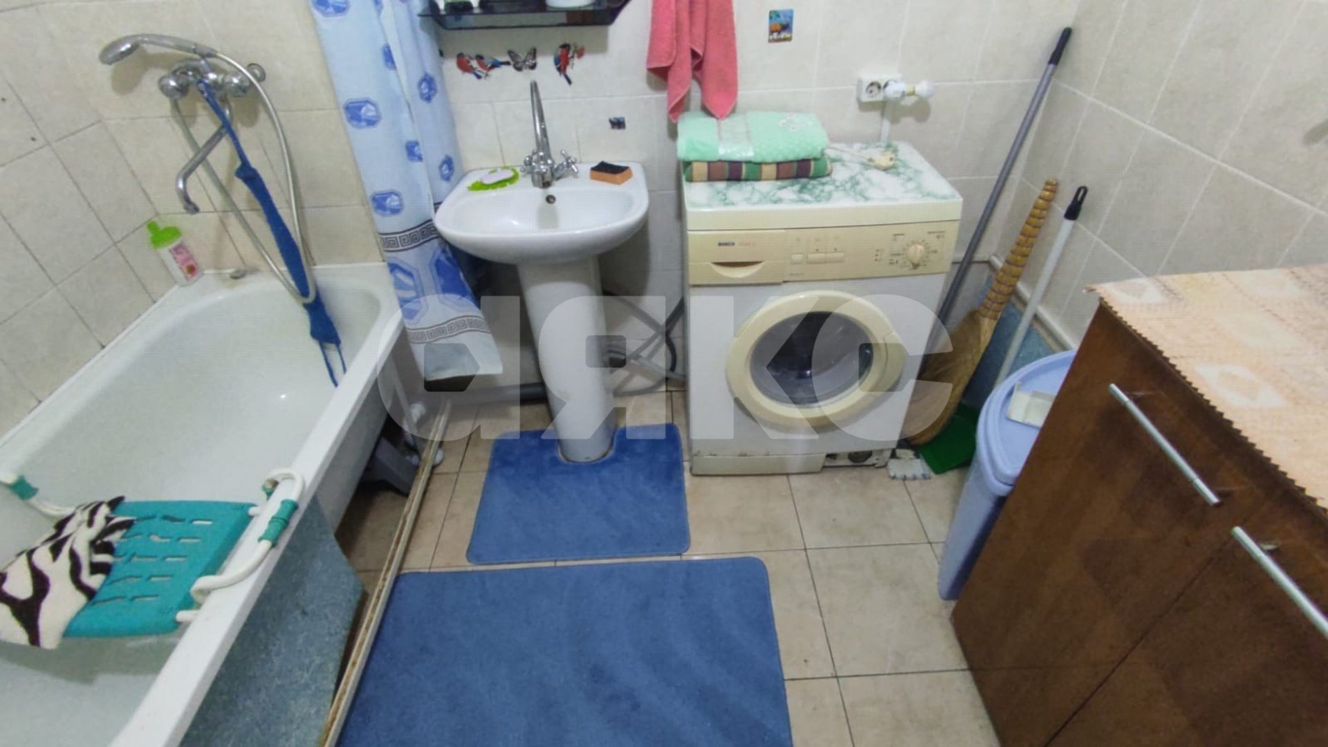 Фото №15: 3-комнатная квартира 64 м² - Горячий Ключ, мкр. Развилка, ул. Заводская, 52