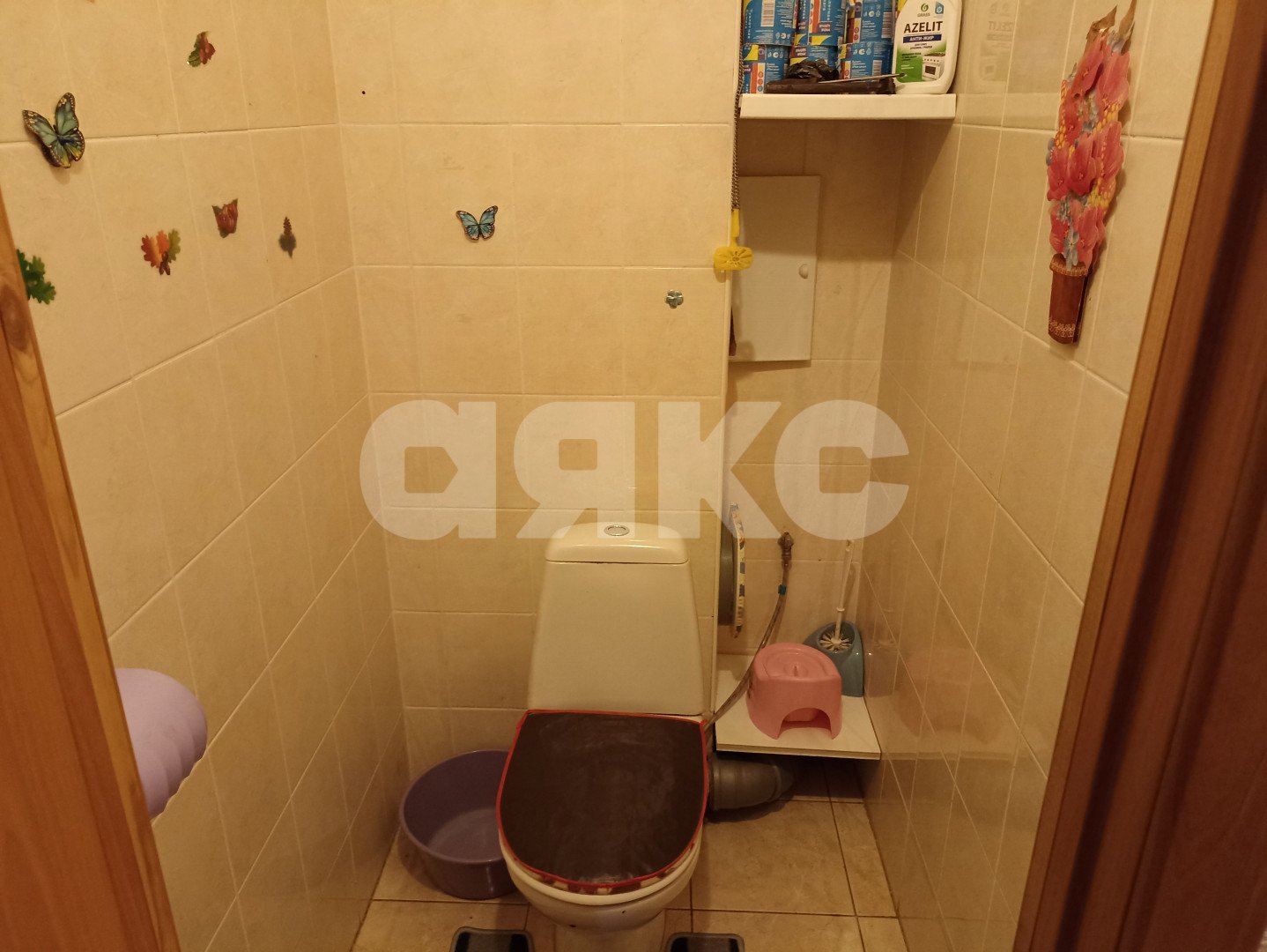 Фото №21: 3-комнатная квартира 64 м² - Горячий Ключ, мкр. Развилка, ул. Заводская, 52