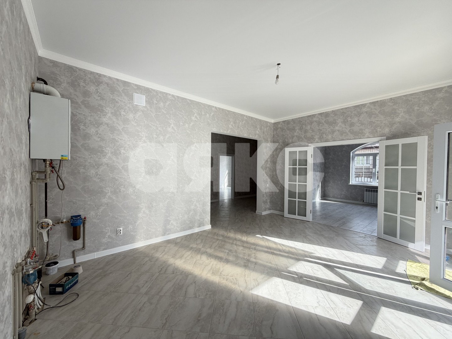 Фото №12: Дом 100 м² + 4.5 сот. - Горячий Ключ, Курортная Зона, мкр. Курортная Зона, ул. Щорса