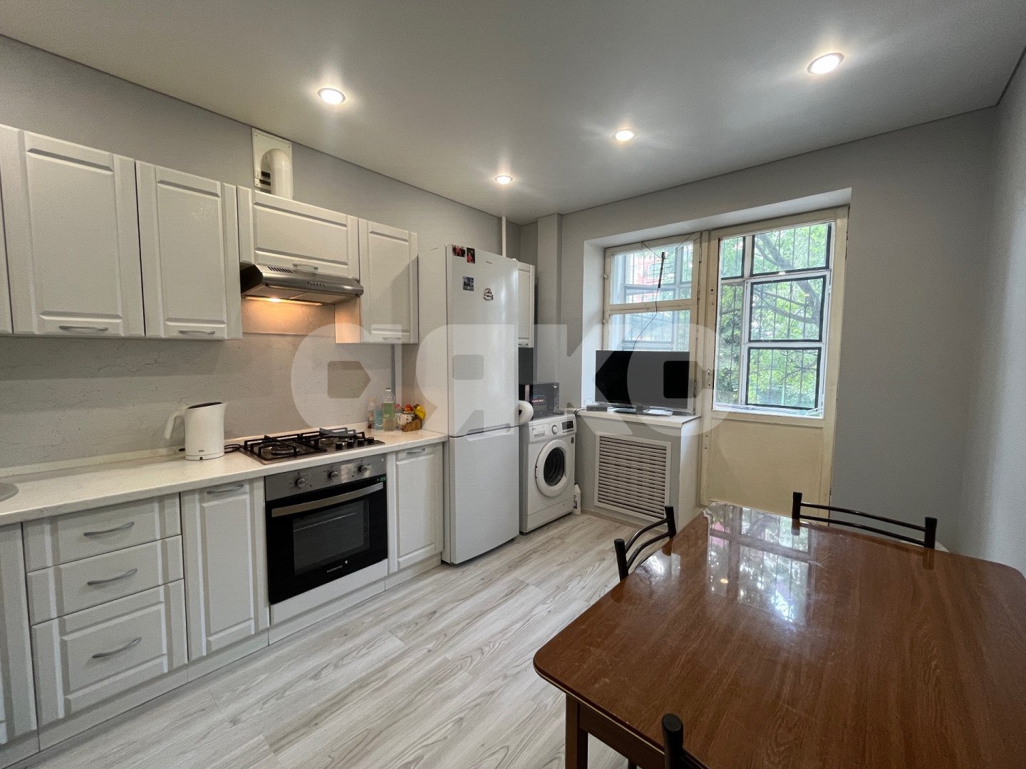 Фото №3: 3-комнатная квартира 83 м² - Горячий Ключ, мкр. Администрация, ул. Ленина, 214