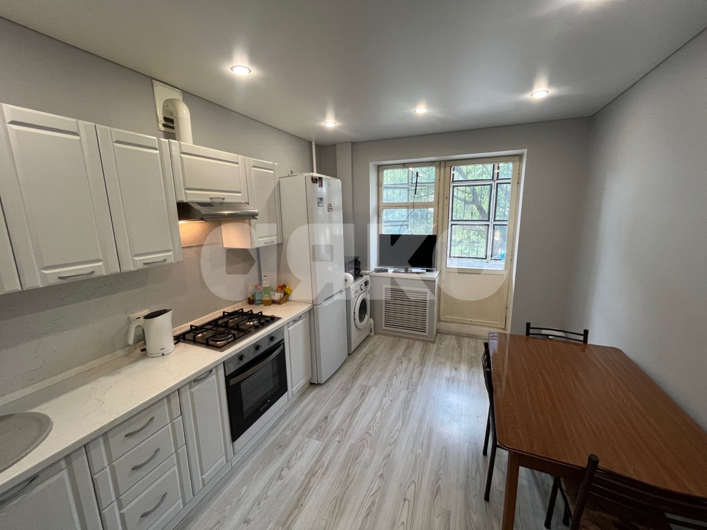 Фото №4: 3-комнатная квартира 83 м² - Горячий Ключ, мкр. Администрация, ул. Ленина, 214