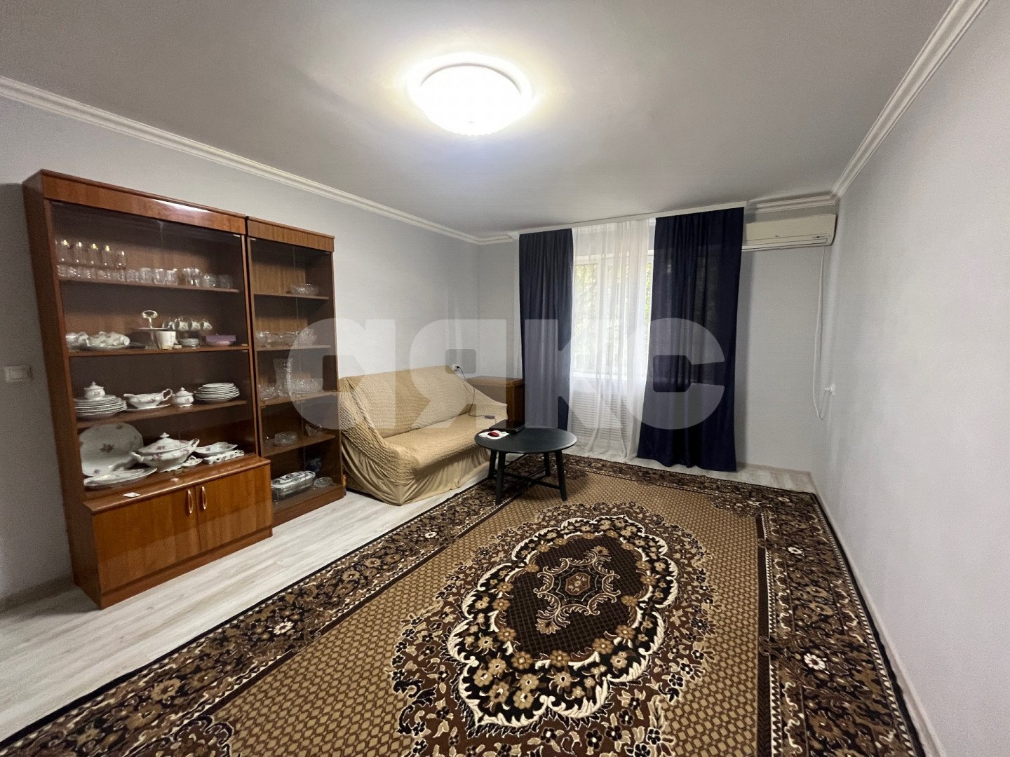 Фото №2: 3-комнатная квартира 83 м² - Горячий Ключ, мкр. Администрация, ул. Ленина, 214